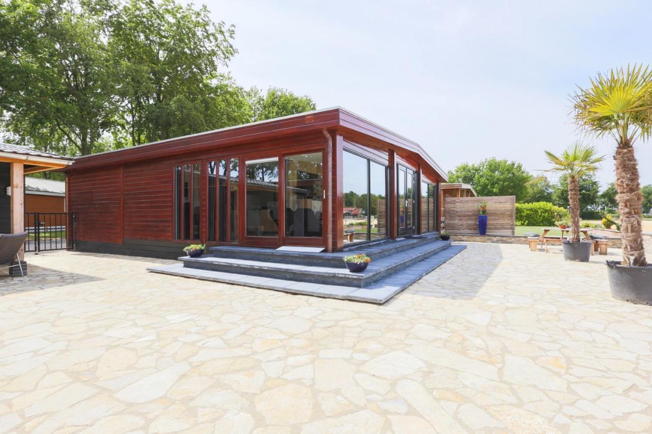 Beach House Erm Exterior foto