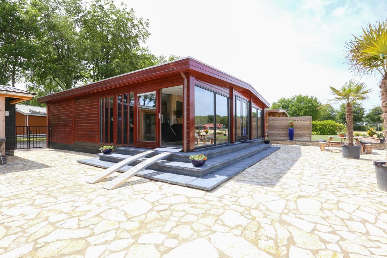 Beach House Erm Exterior foto