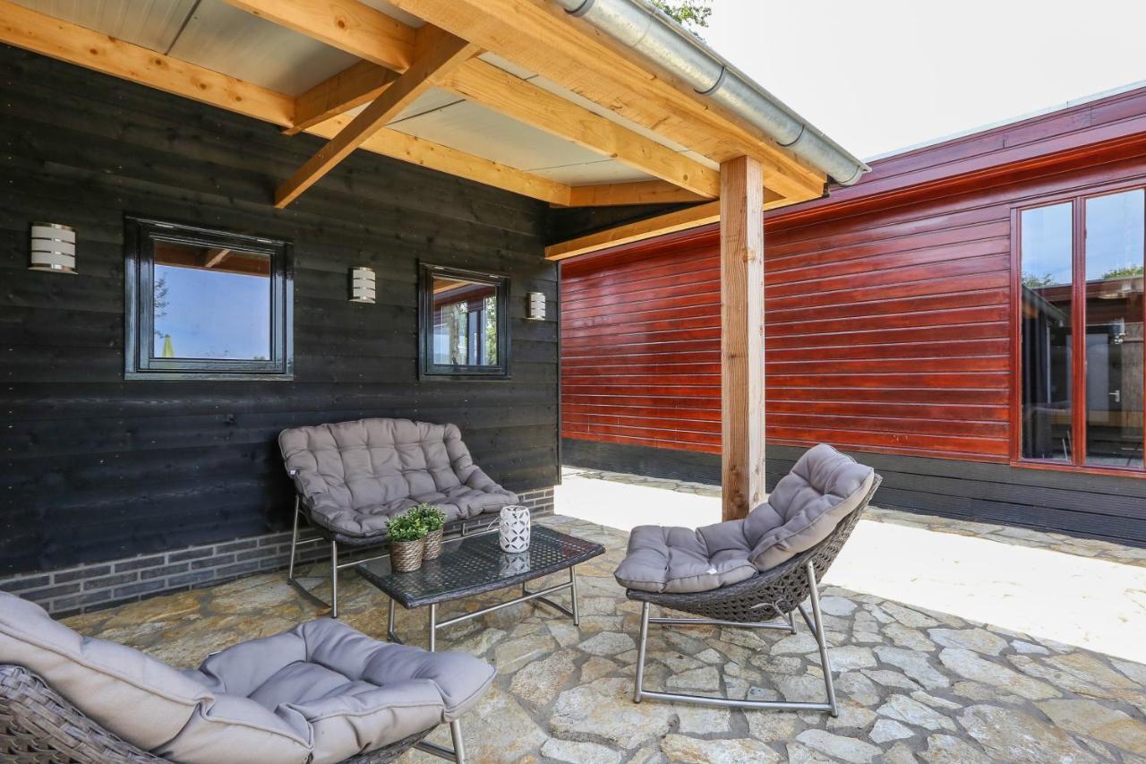Beach House Erm Exterior foto