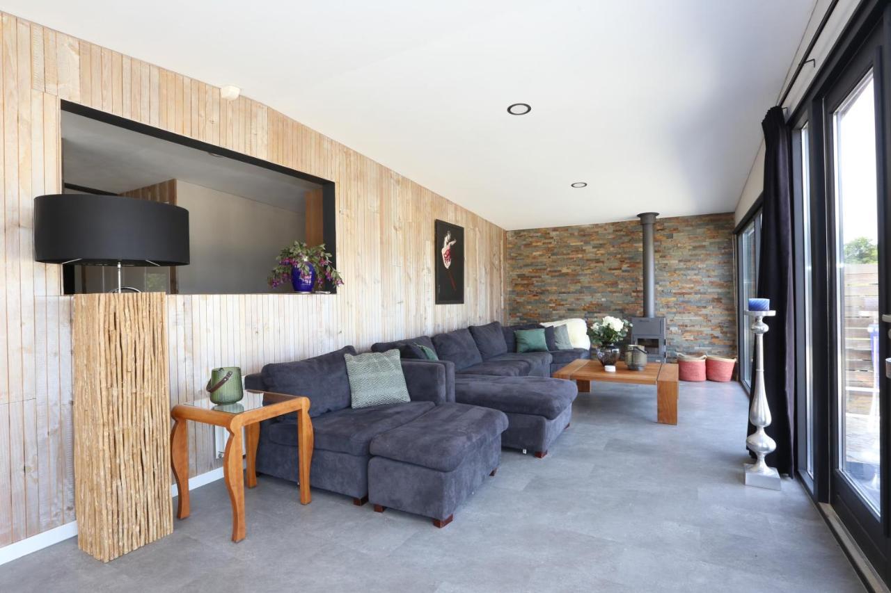 Beach House Erm Exterior foto