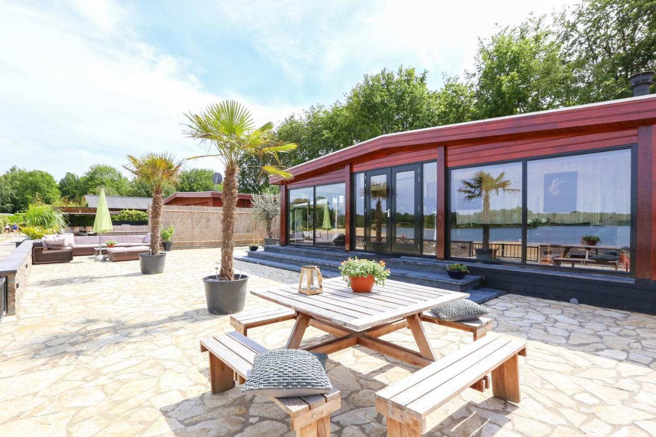 Beach House Erm Exterior foto